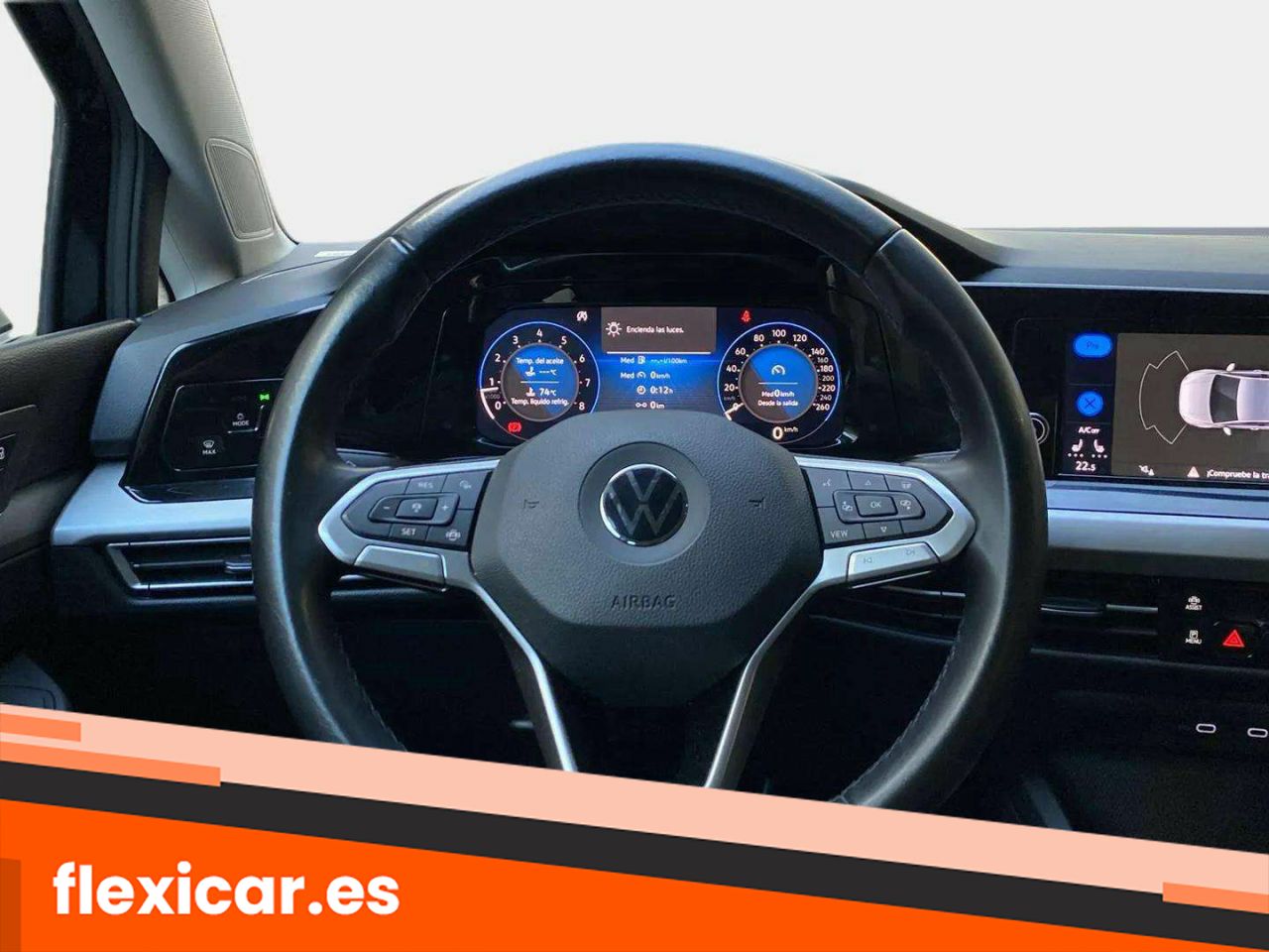 Foto Volkswagen Golf 12