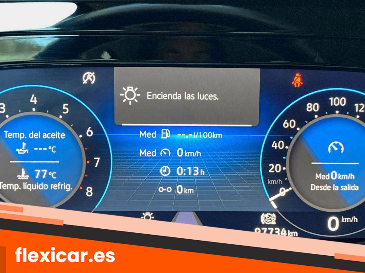 Foto Volkswagen Golf 13