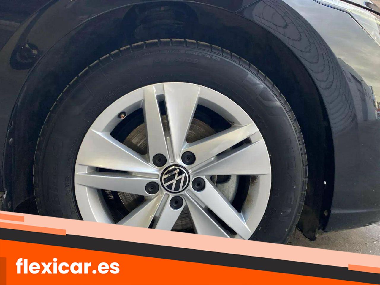 Foto Volkswagen Golf 18
