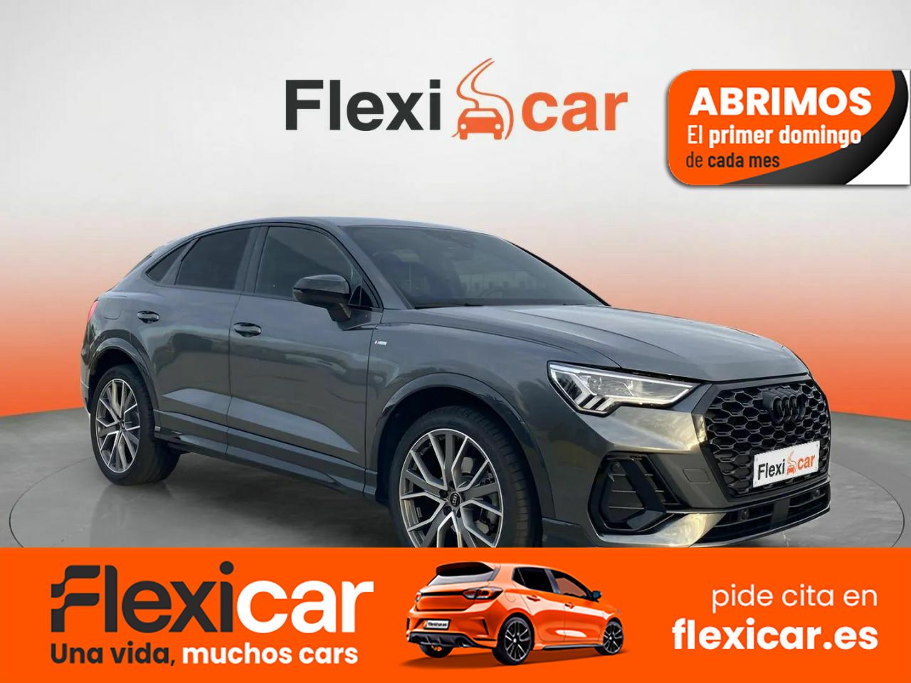 Foto Audi Q3 1