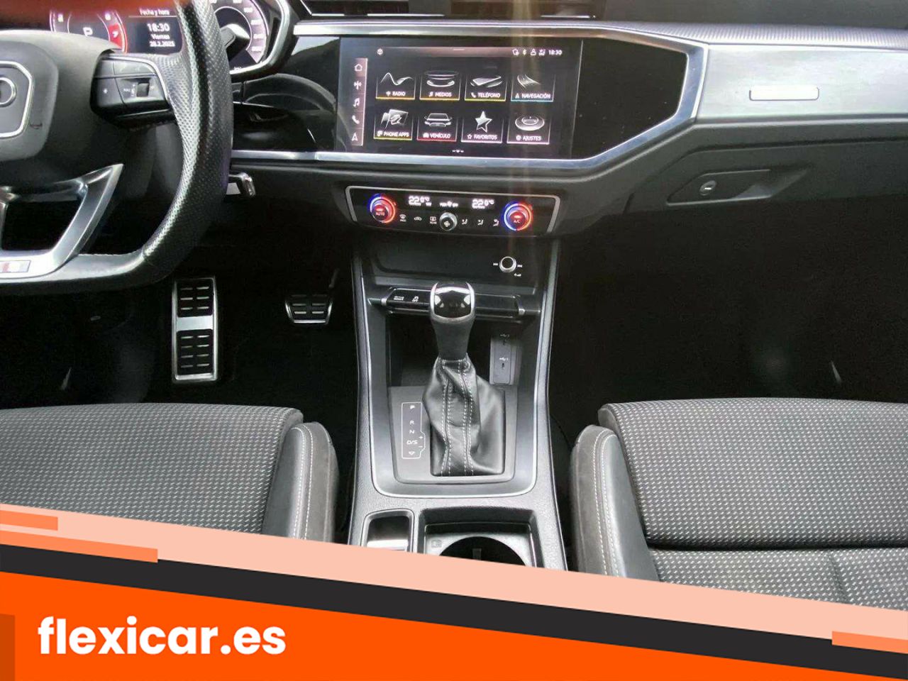 Foto Audi Q3 11