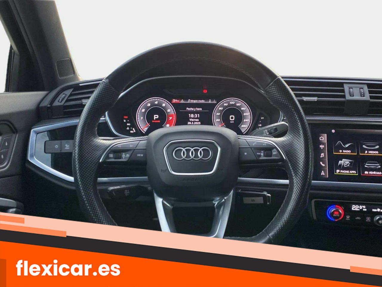 Foto Audi Q3 12