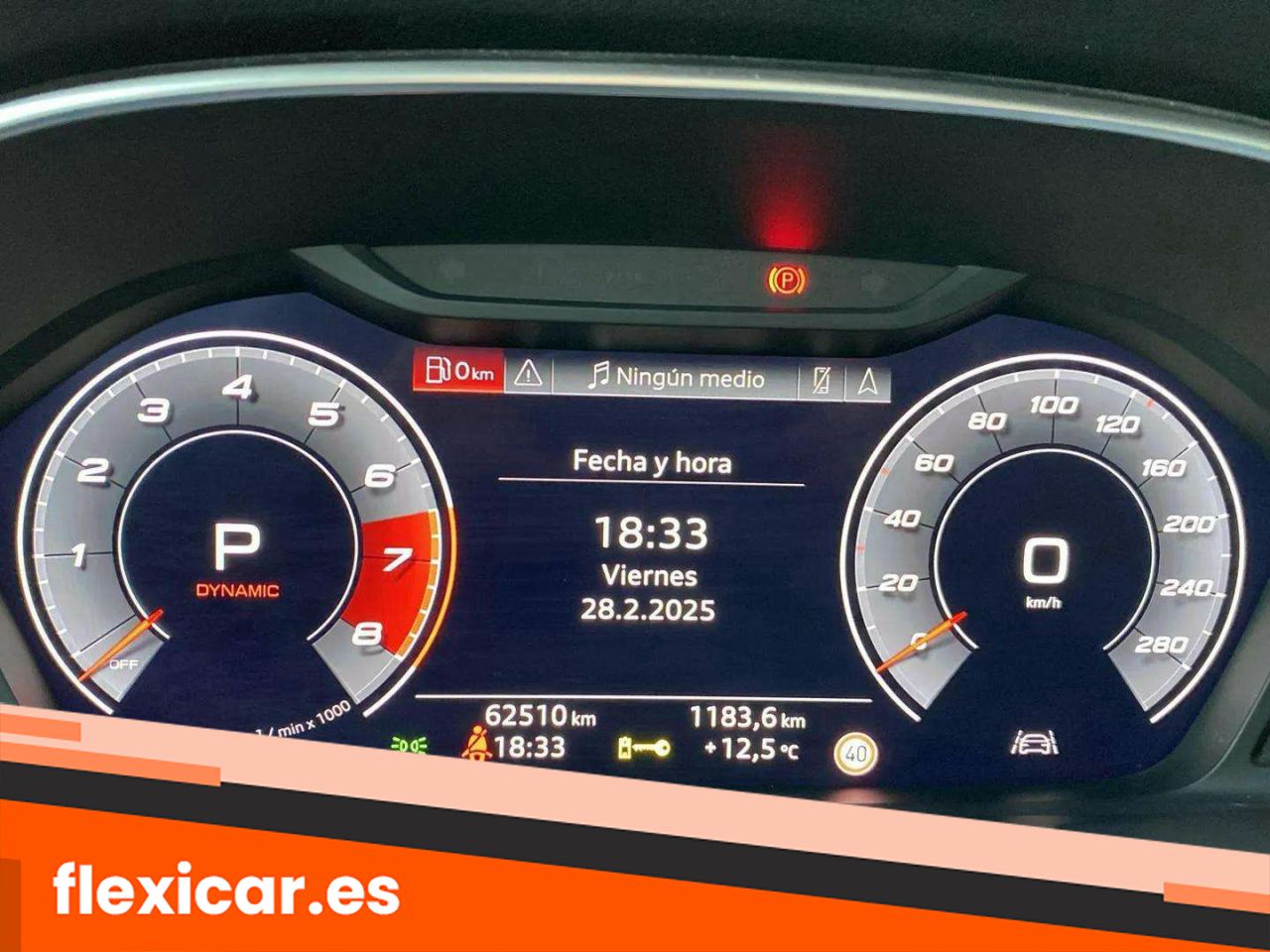 Foto Audi Q3 13
