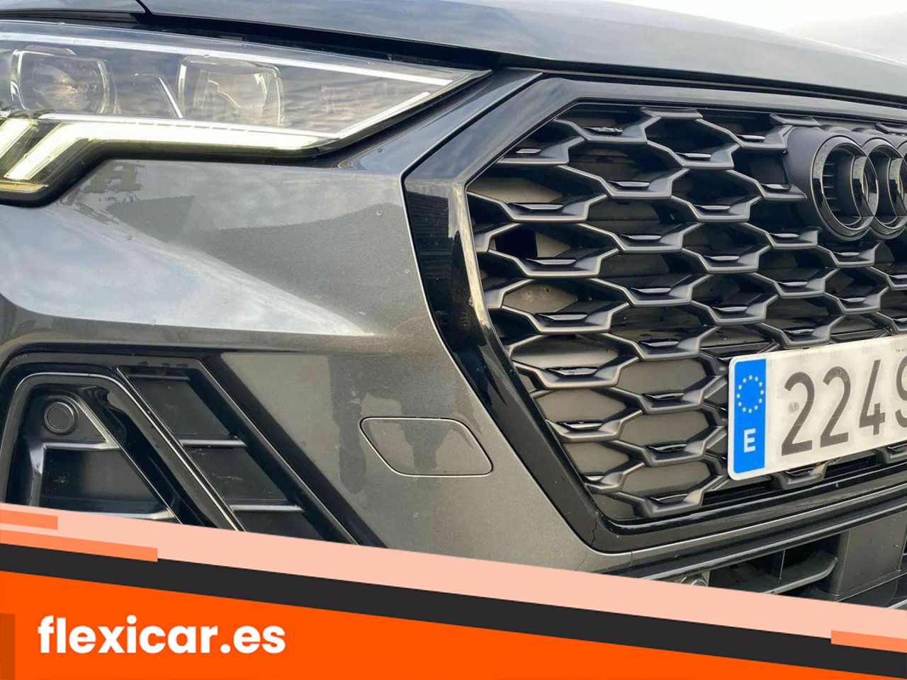 Foto Audi Q3 19
