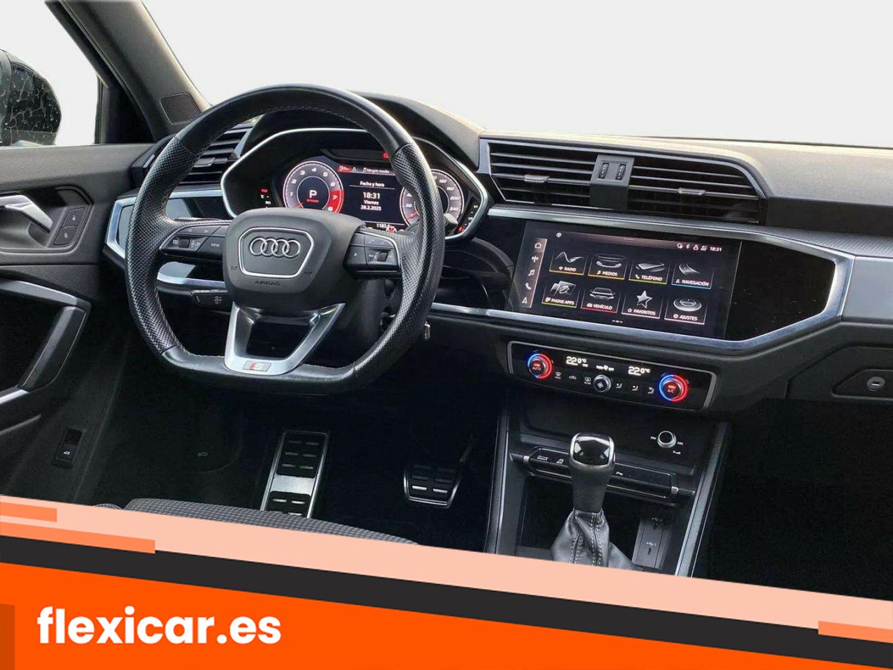 Foto Audi Q3 23