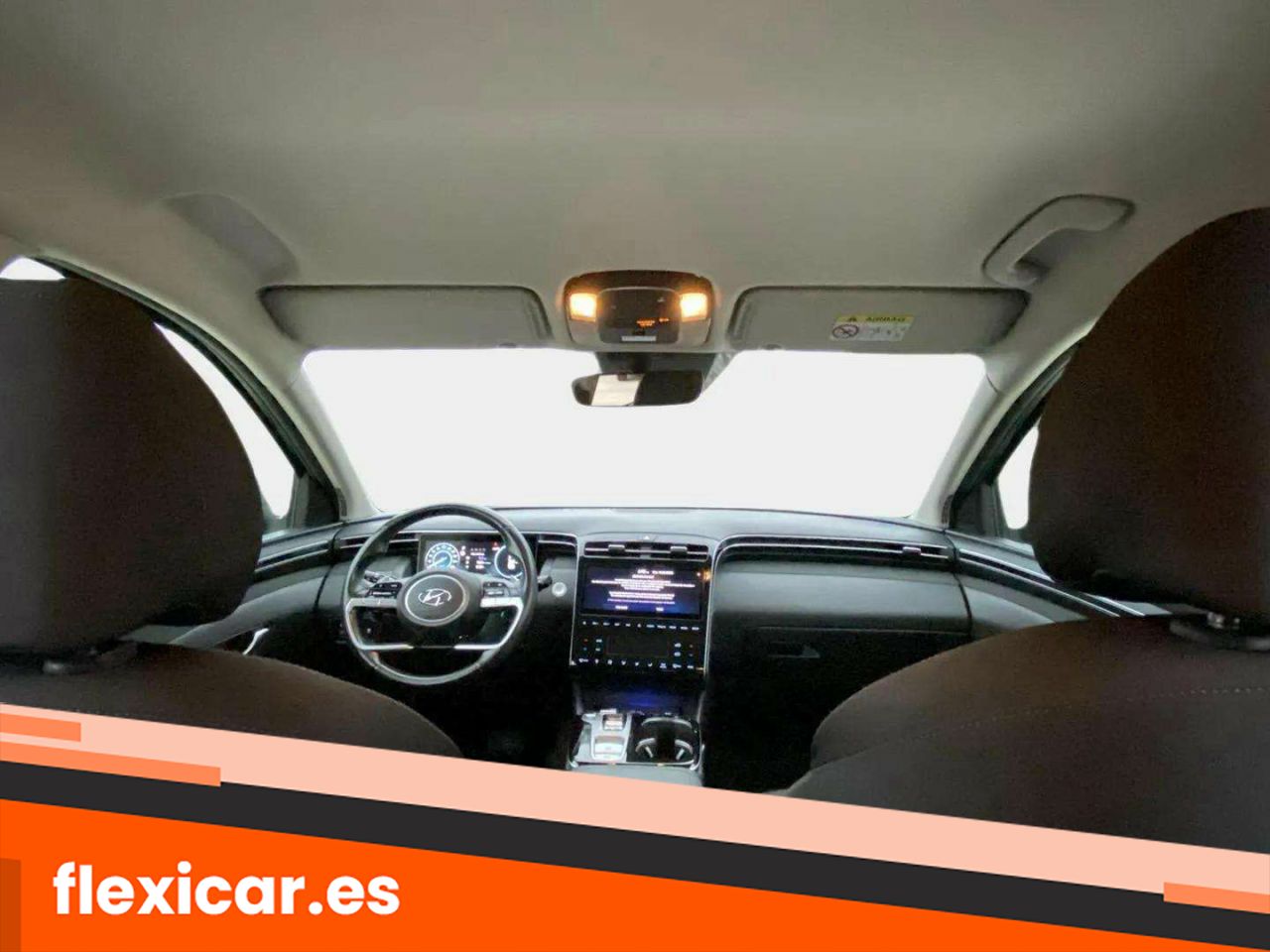 Foto Hyundai Tucson 10