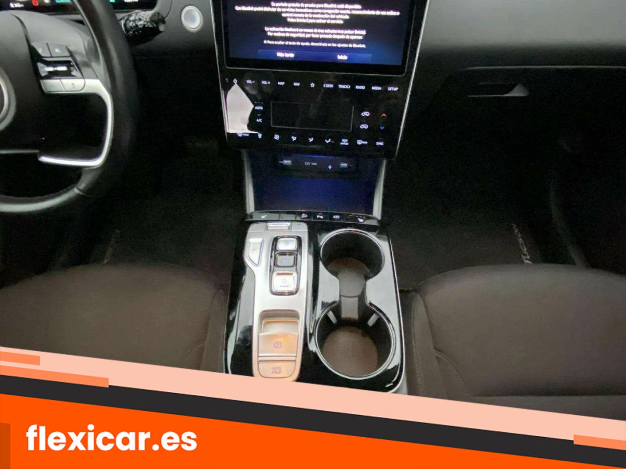 Foto Hyundai Tucson 11