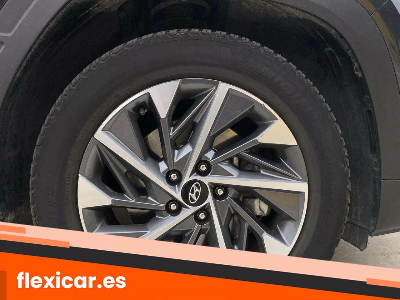 Foto Hyundai Tucson 17