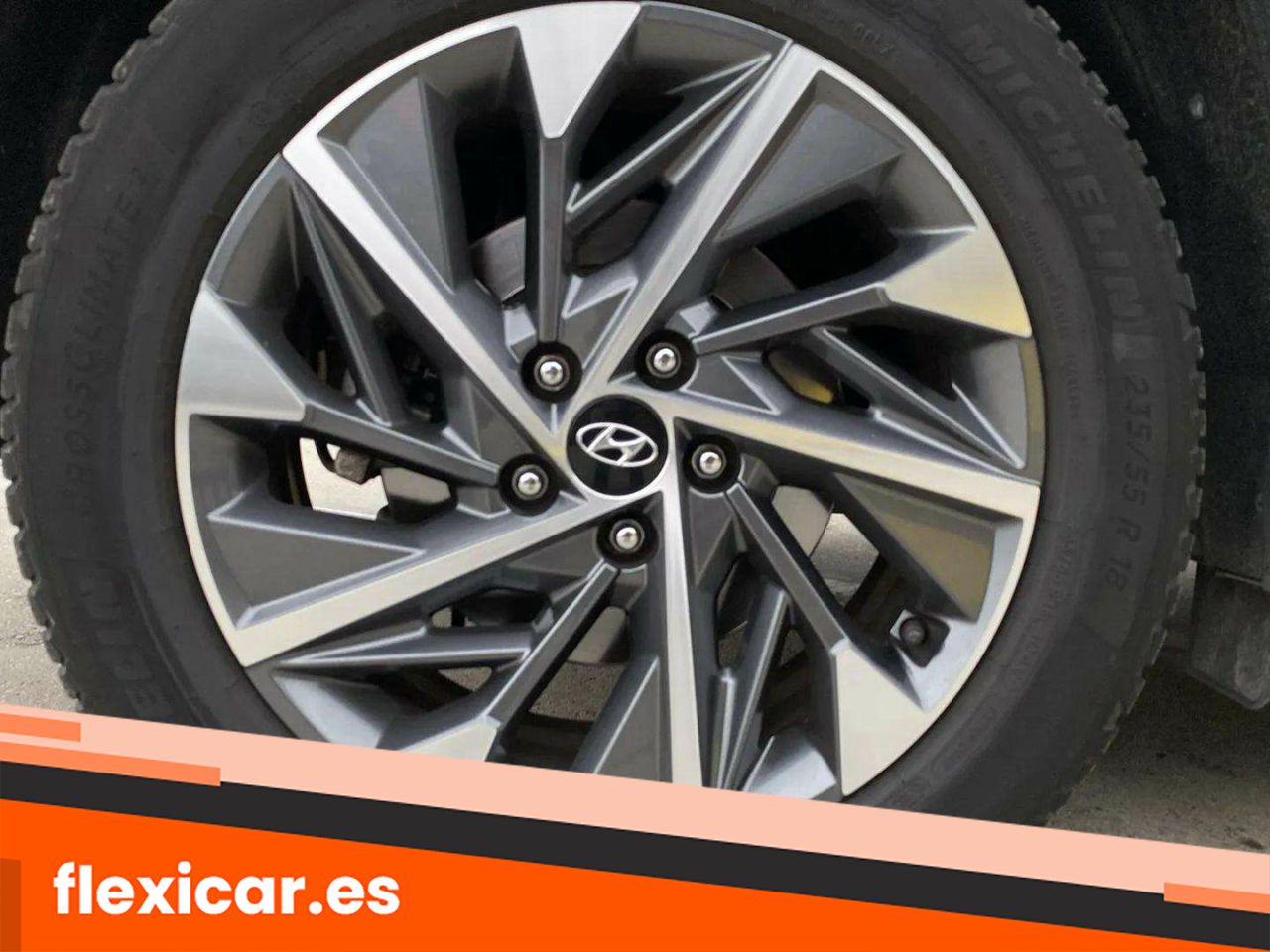 Foto Hyundai Tucson 19