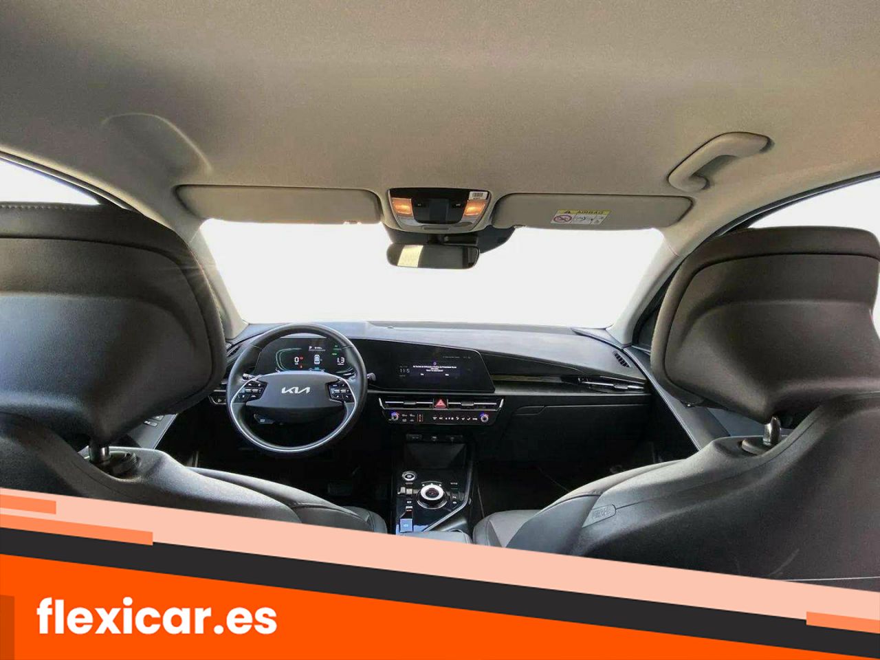 Foto Kia Niro 10
