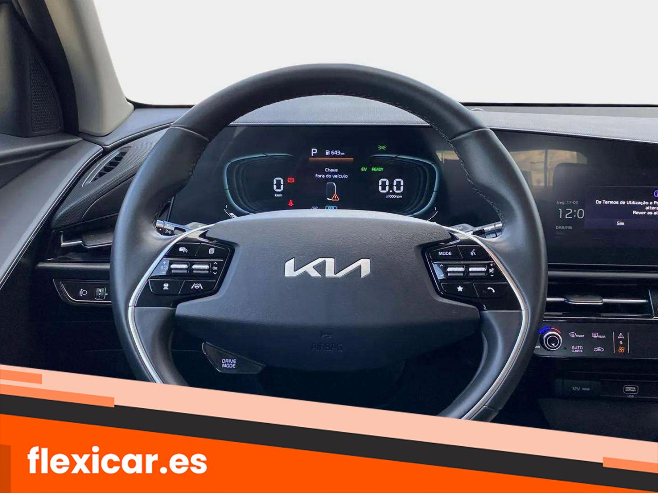 Foto Kia Niro 12