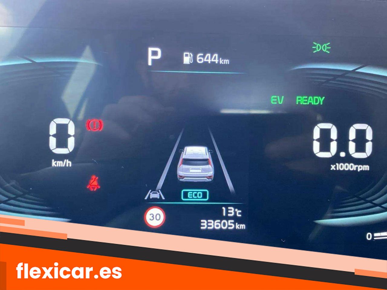 Foto Kia Niro 13