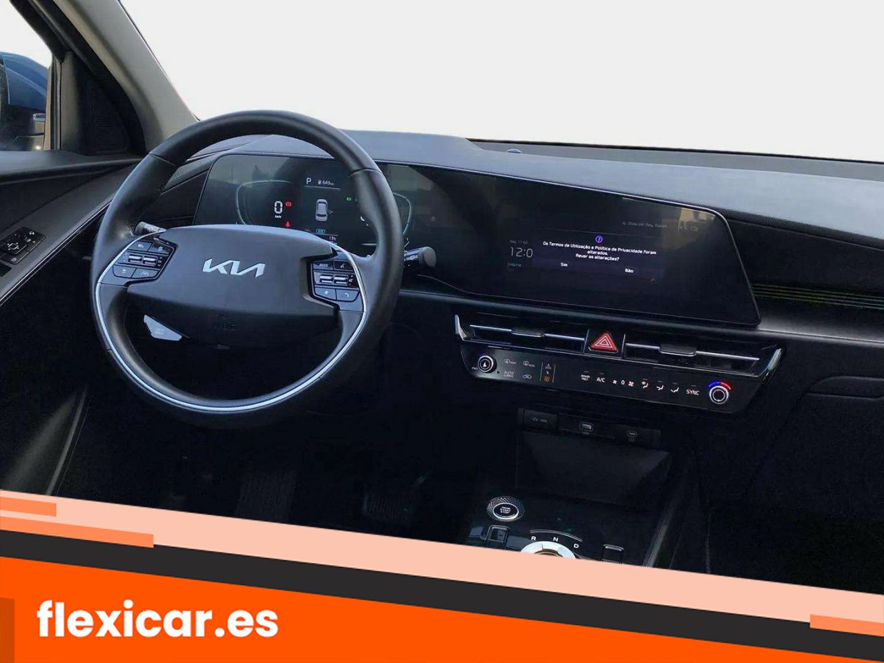 Foto Kia Niro 22