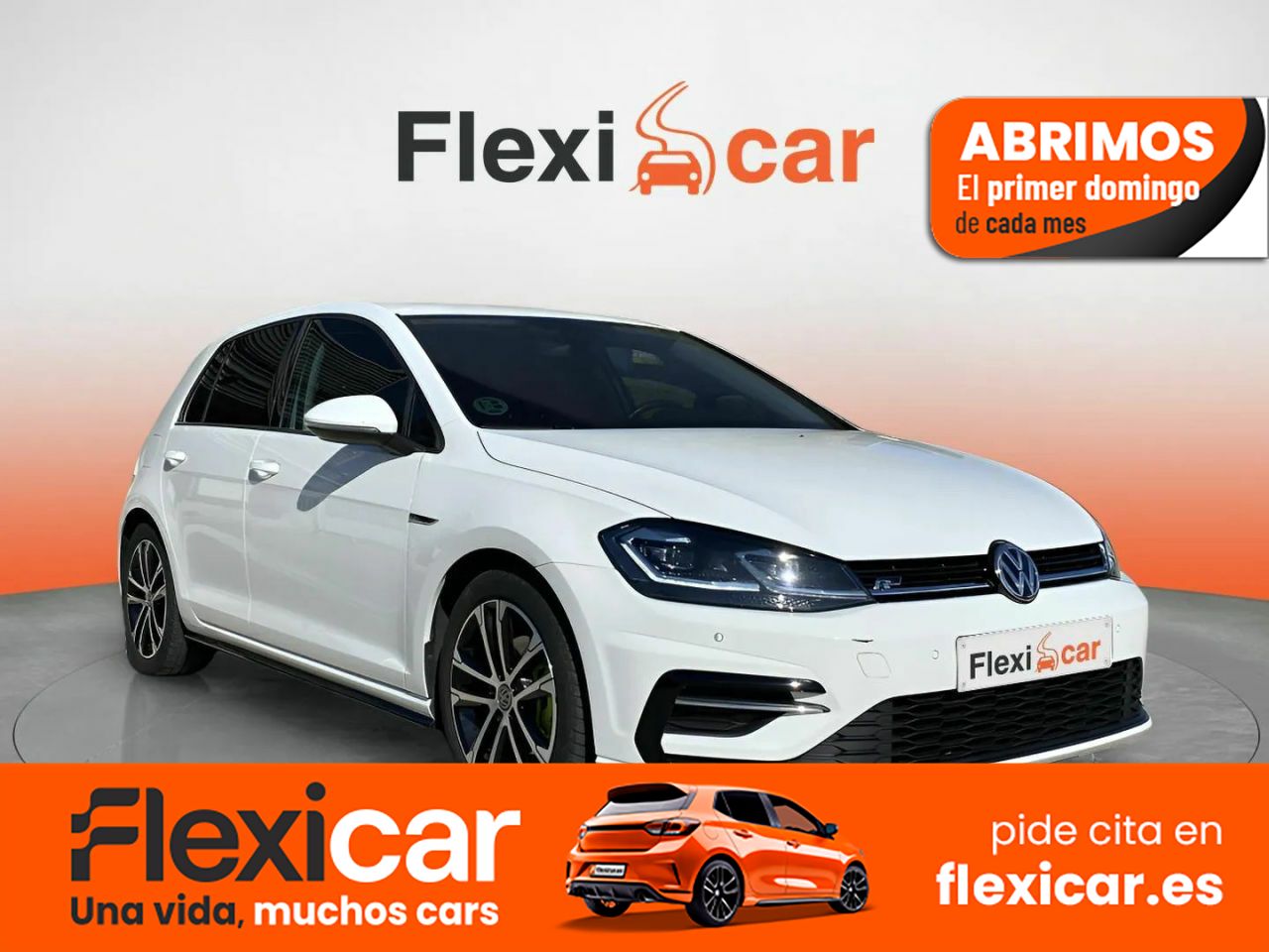 Foto Volkswagen Golf 1