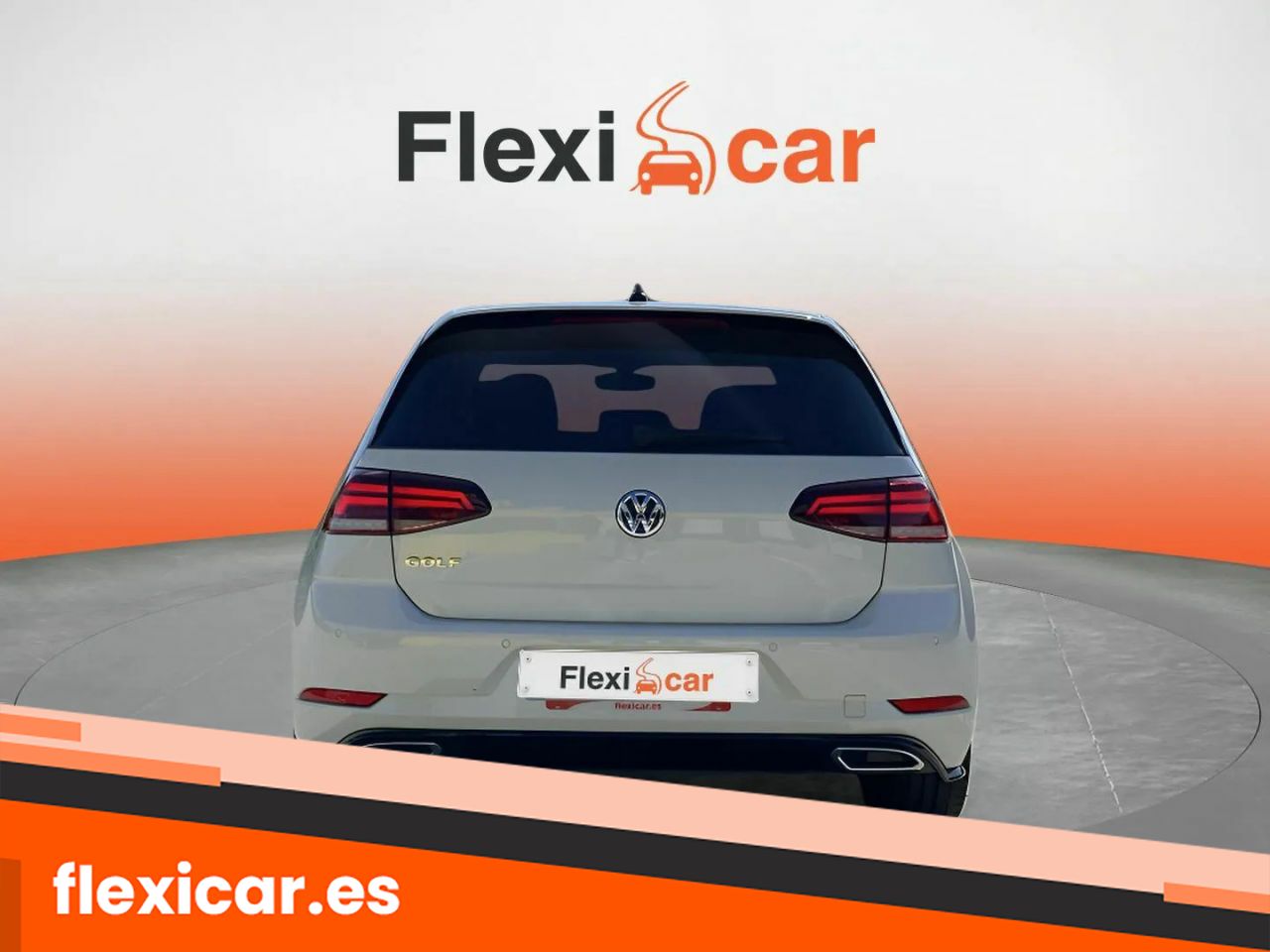 Foto Volkswagen Golf 8