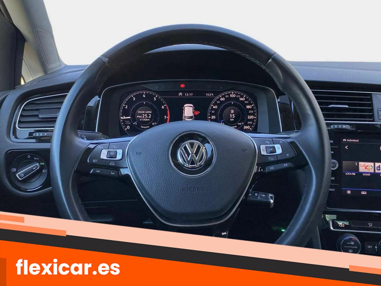 Foto Volkswagen Golf 12