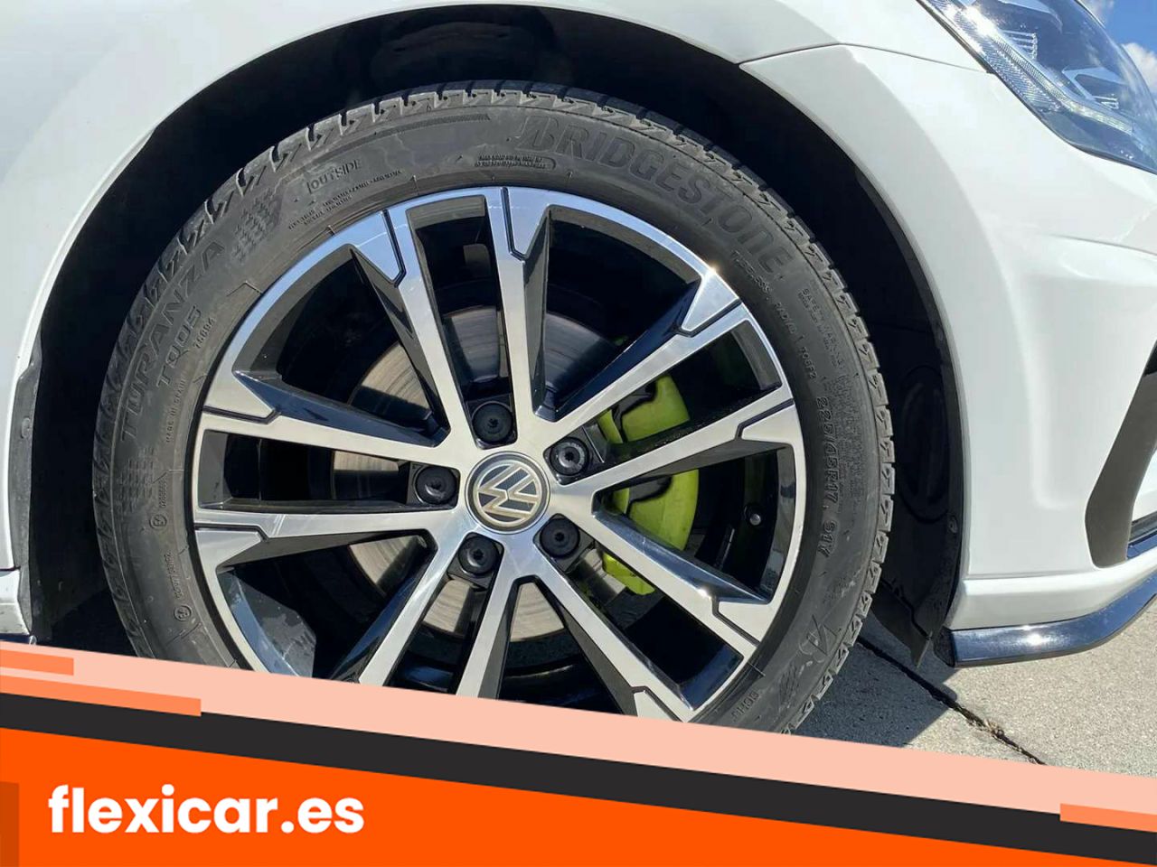 Foto Volkswagen Golf 18
