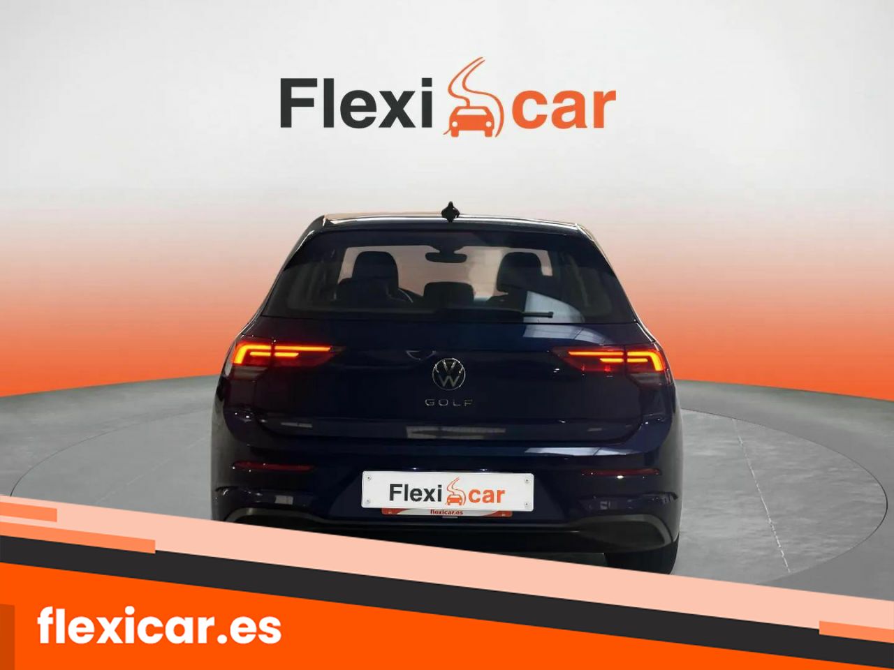 Foto Volkswagen Golf 8