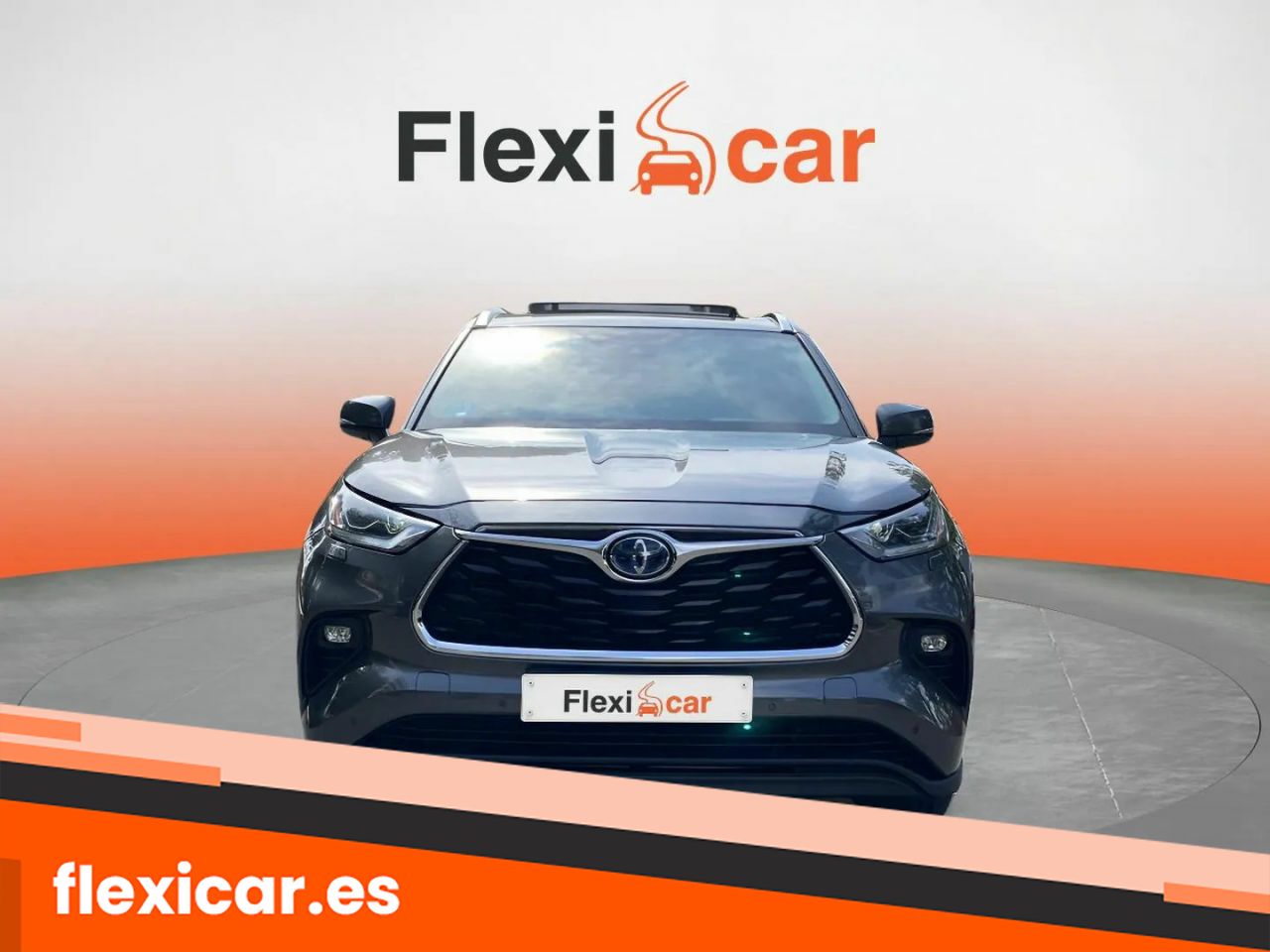 Foto Toyota Highlander 2