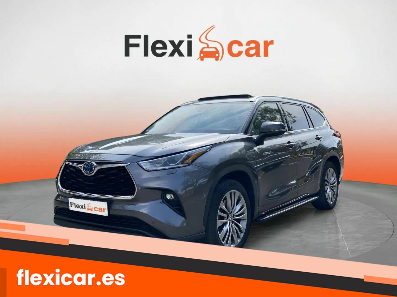 Foto Toyota Highlander 3