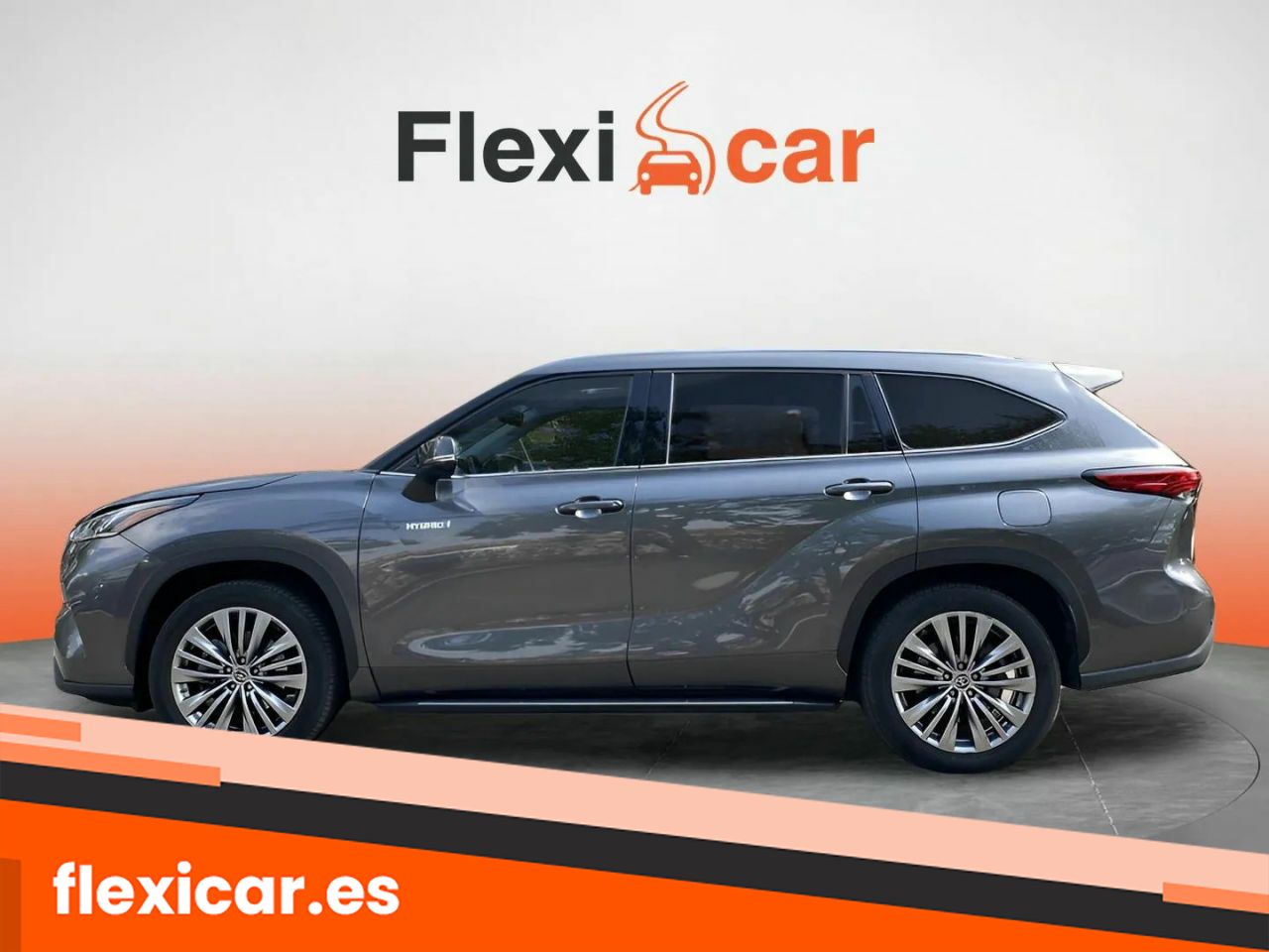 Foto Toyota Highlander 4