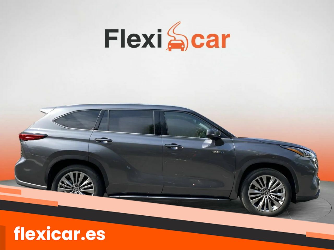 Foto Toyota Highlander 5