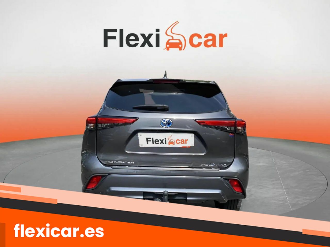 Foto Toyota Highlander 8