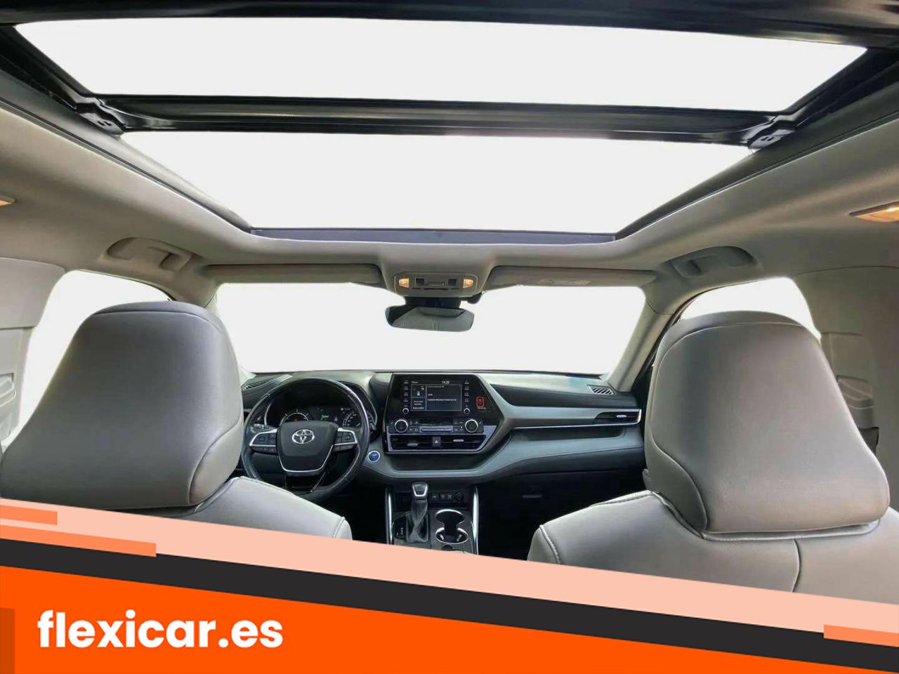 Foto Toyota Highlander 10
