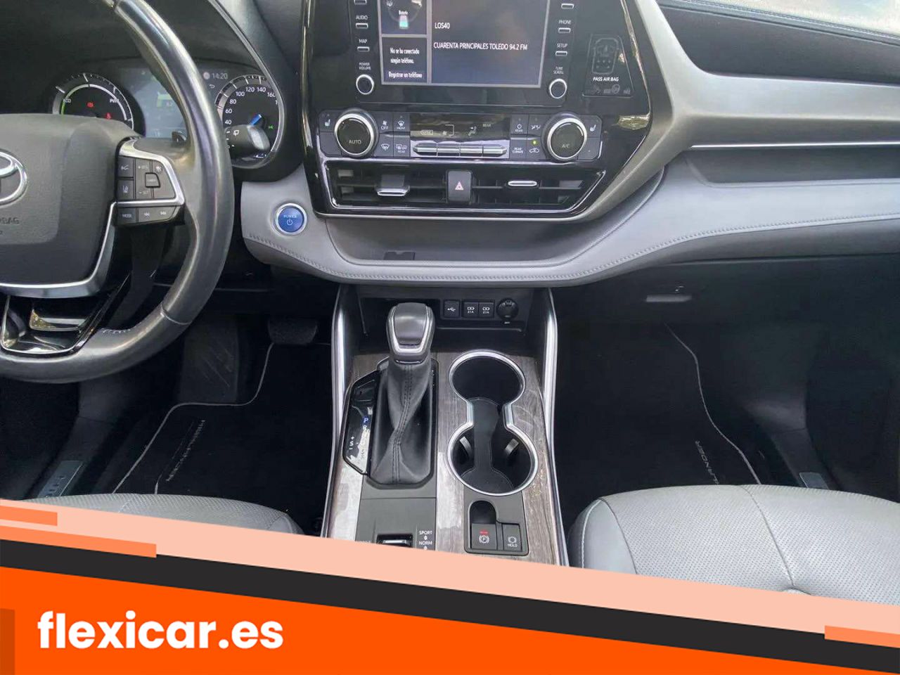 Foto Toyota Highlander 11