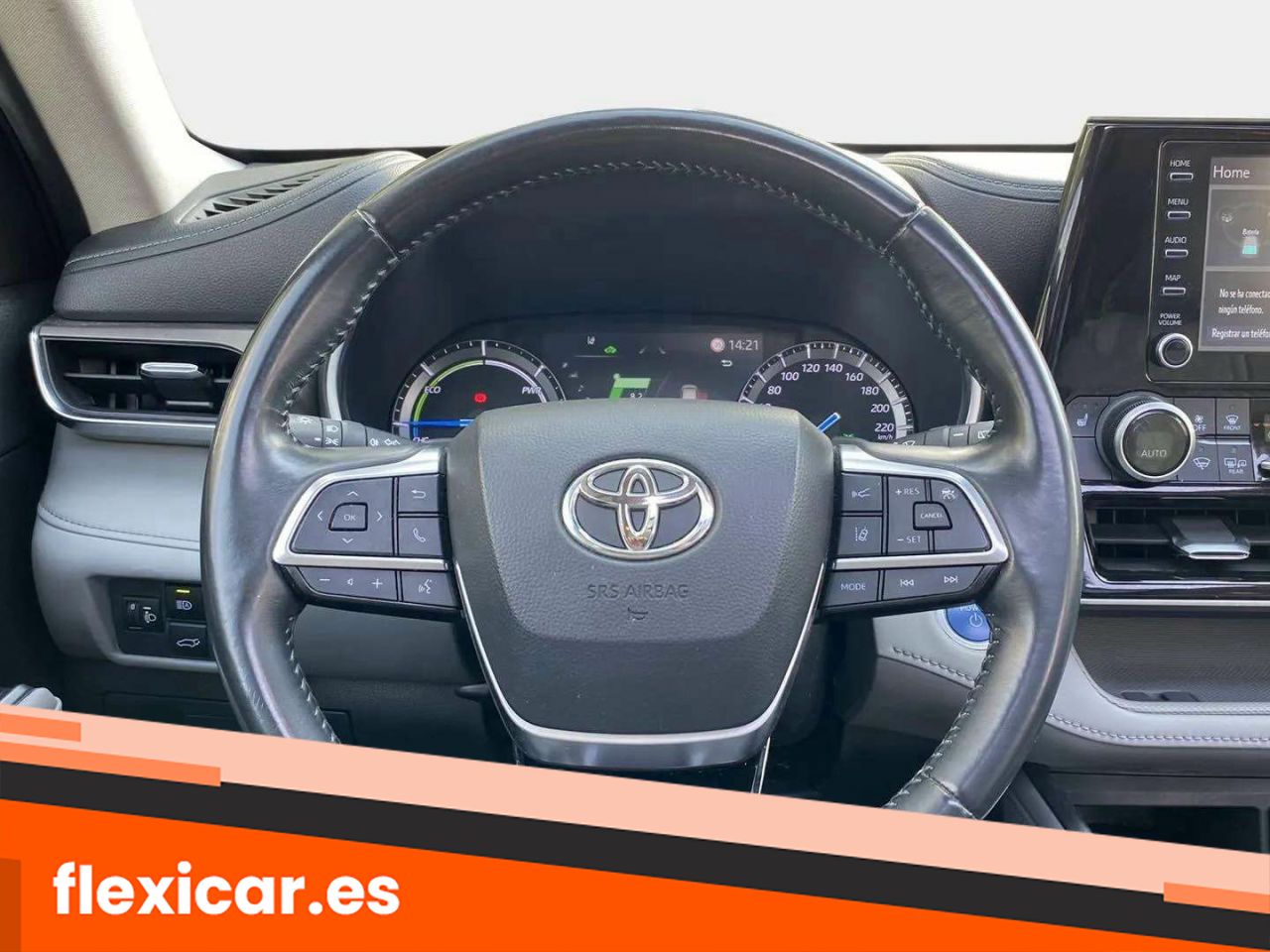 Foto Toyota Highlander 12