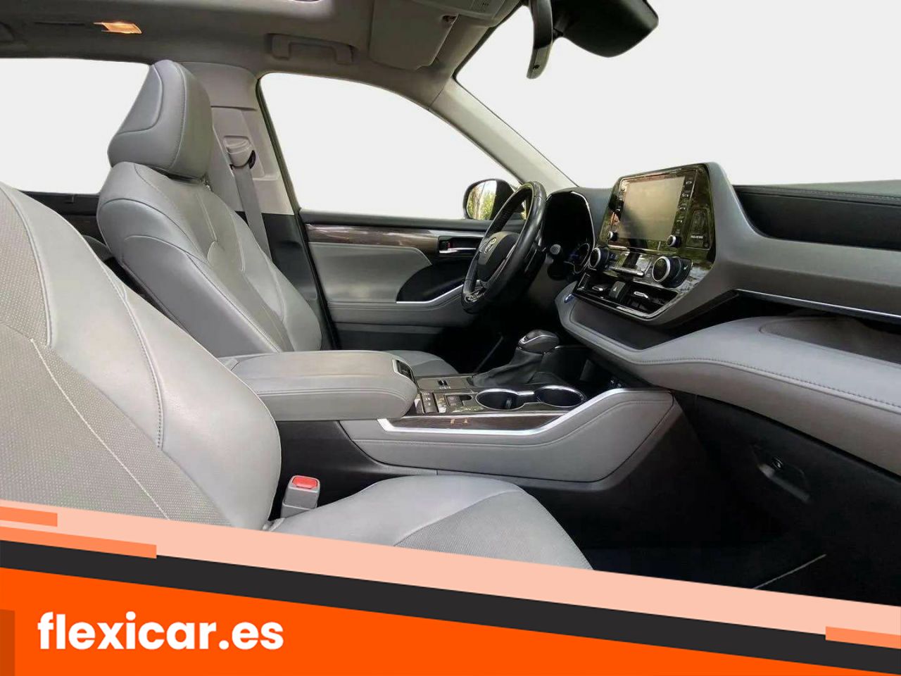 Foto Toyota Highlander 14