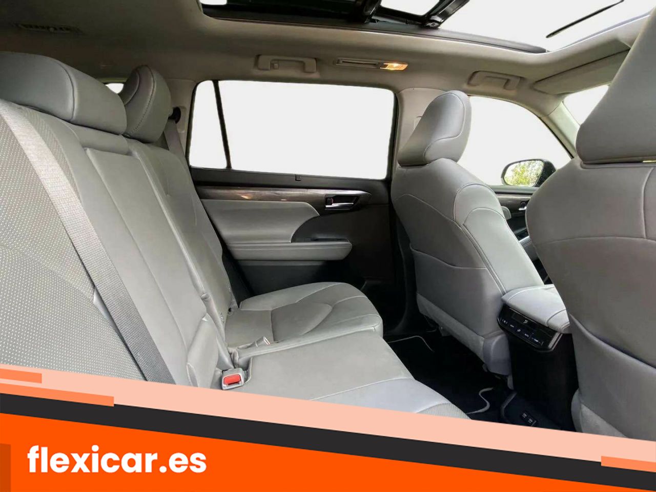 Foto Toyota Highlander 15