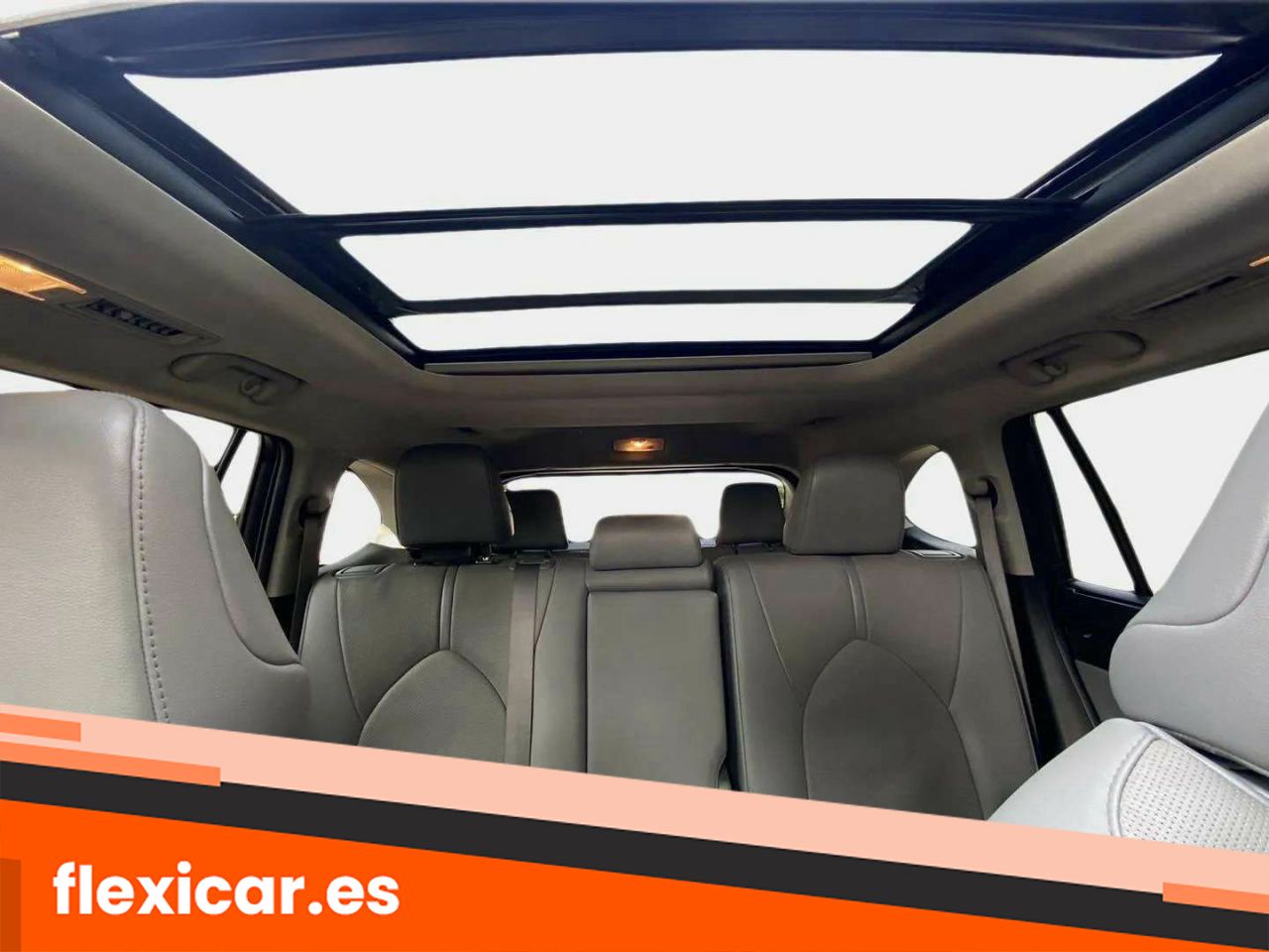 Foto Toyota Highlander 16