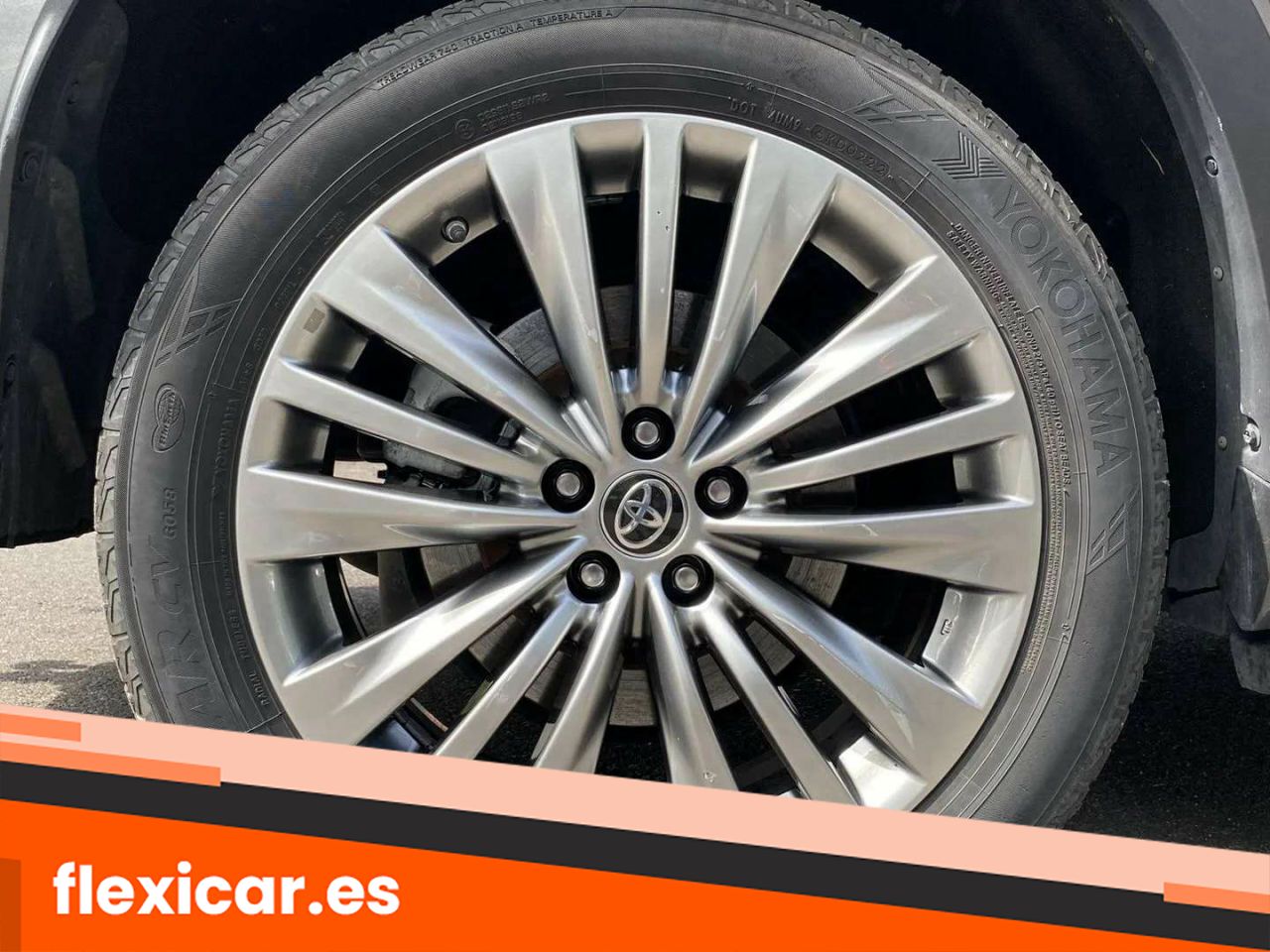 Foto Toyota Highlander 19