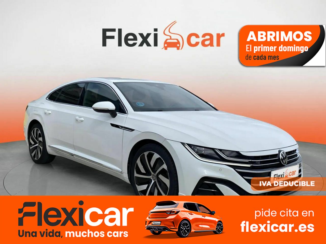 Foto Volkswagen Arteon 1