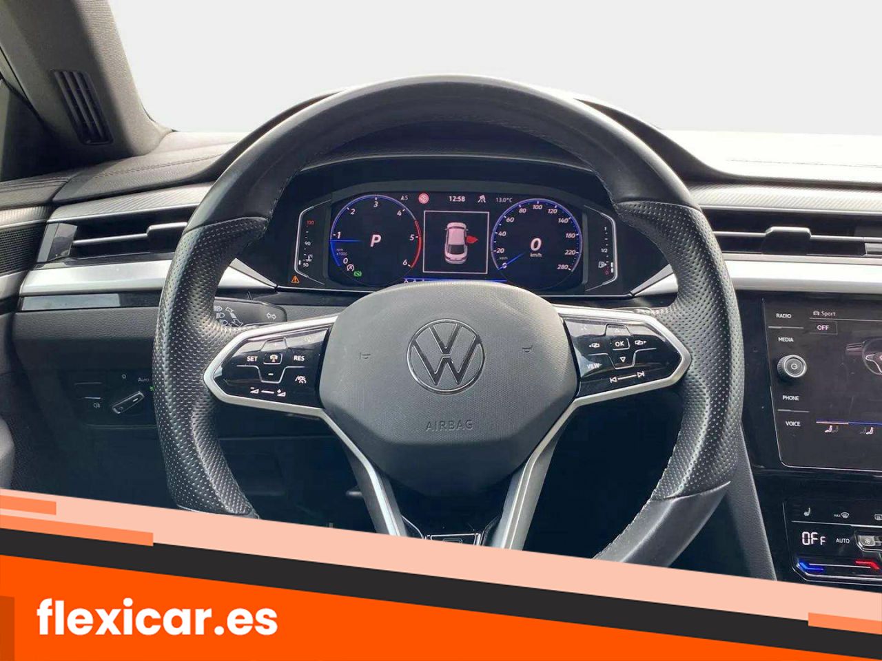 Foto Volkswagen Arteon 11