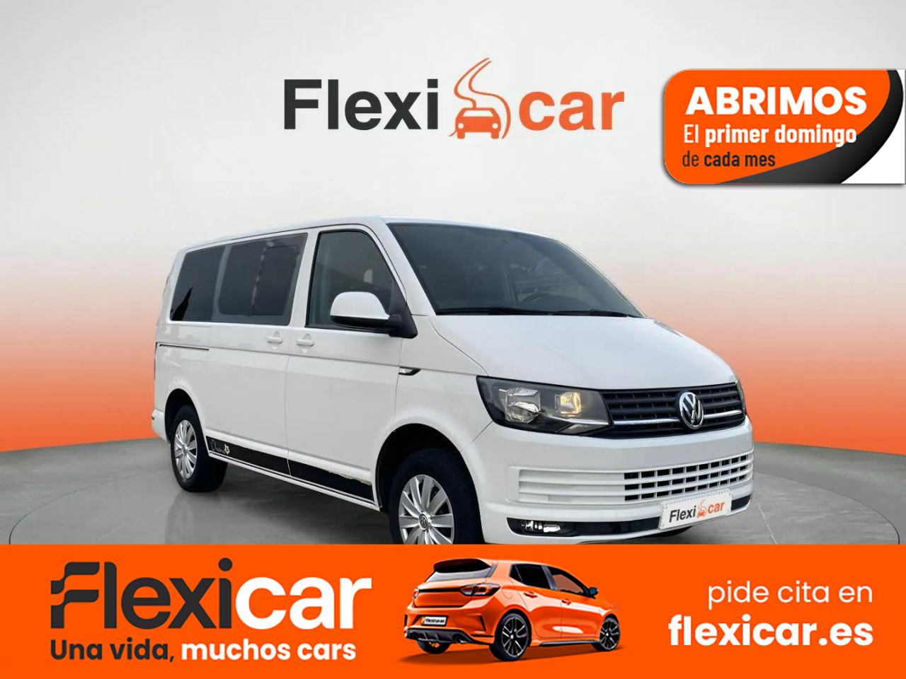 Foto Volkswagen Caravelle 1