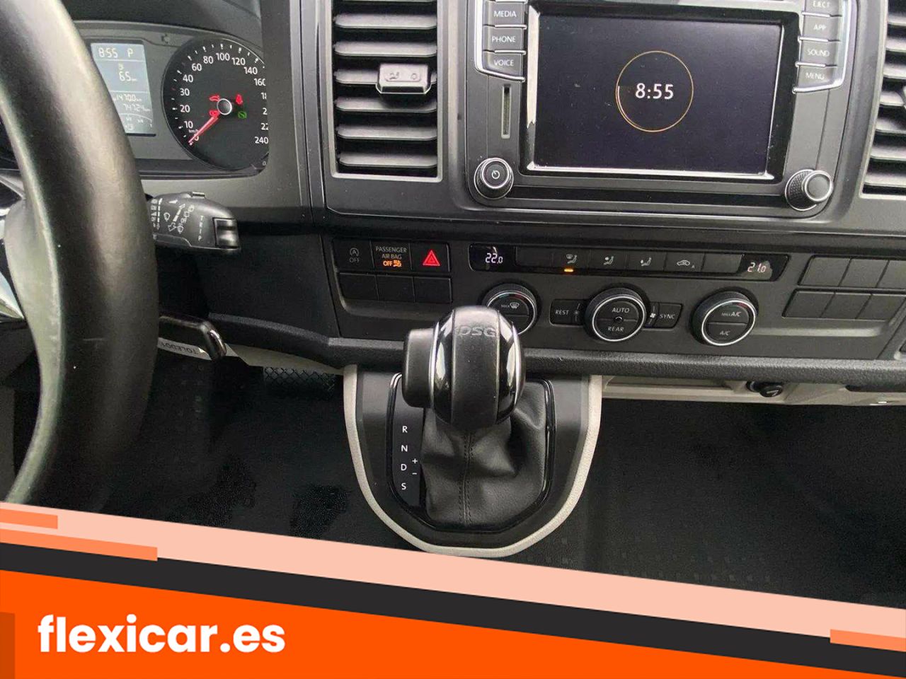 Foto Volkswagen Caravelle 11