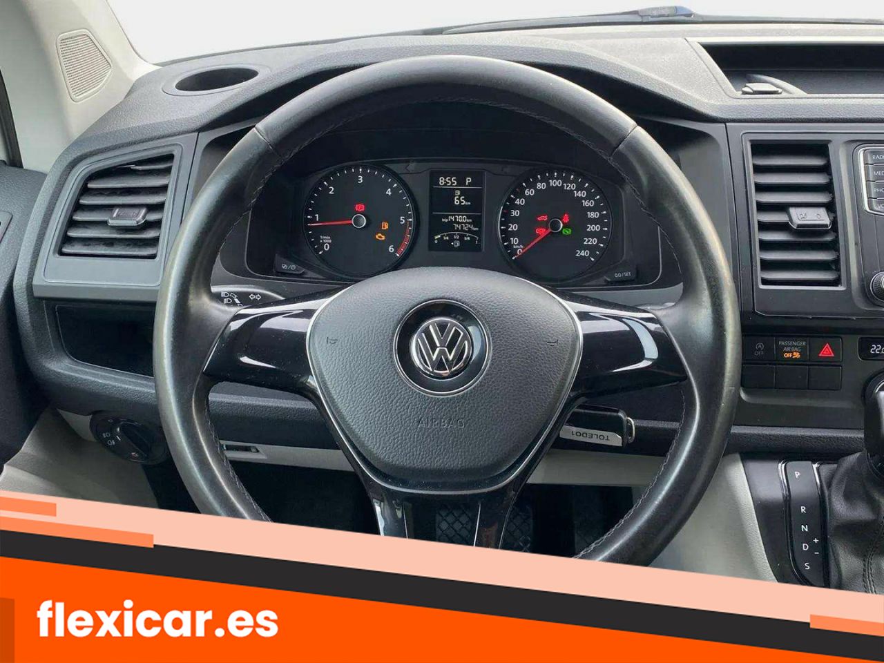 Foto Volkswagen Caravelle 12