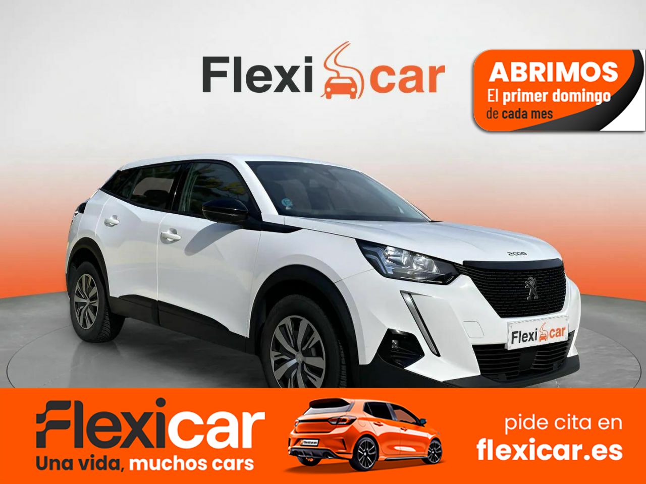 Foto Peugeot 2008 1