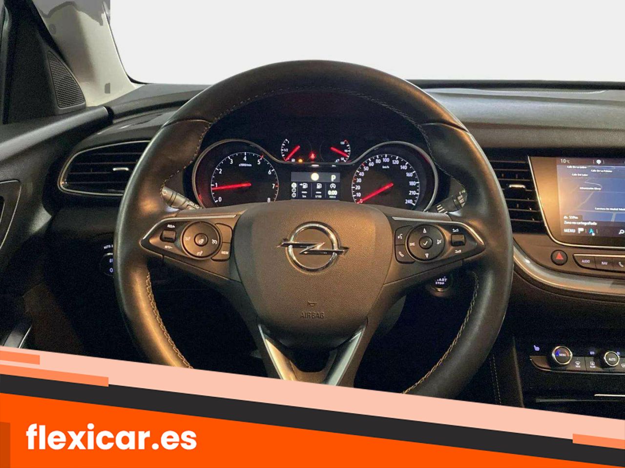 Foto Opel Grandland X 12