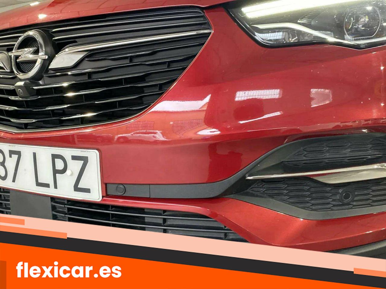 Foto Opel Grandland X 19