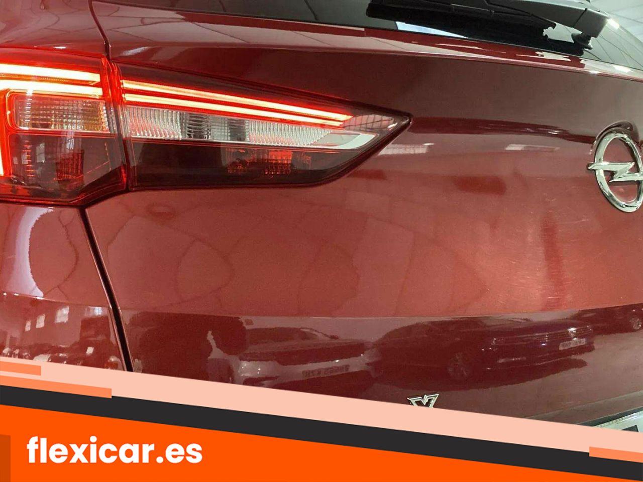 Foto Opel Grandland X 22
