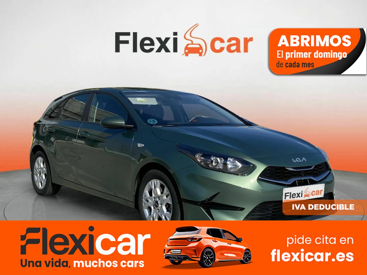 Foto Kia Ceed 1
