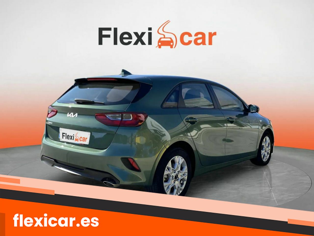 Foto Kia Ceed 8