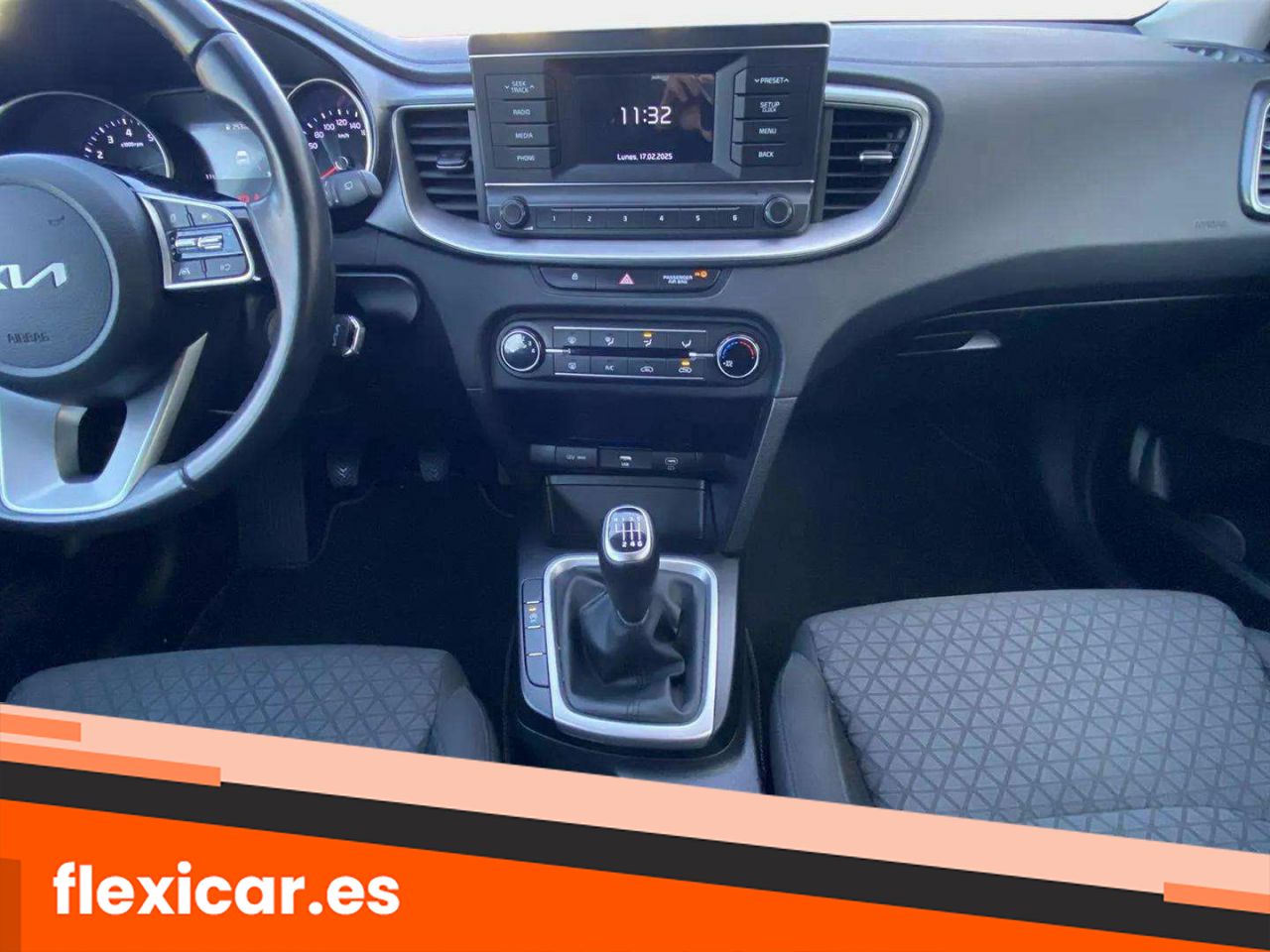 Foto Kia Ceed 11