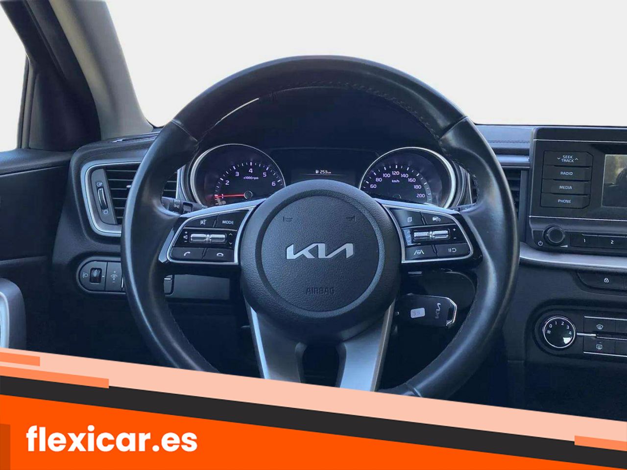 Foto Kia Ceed 12