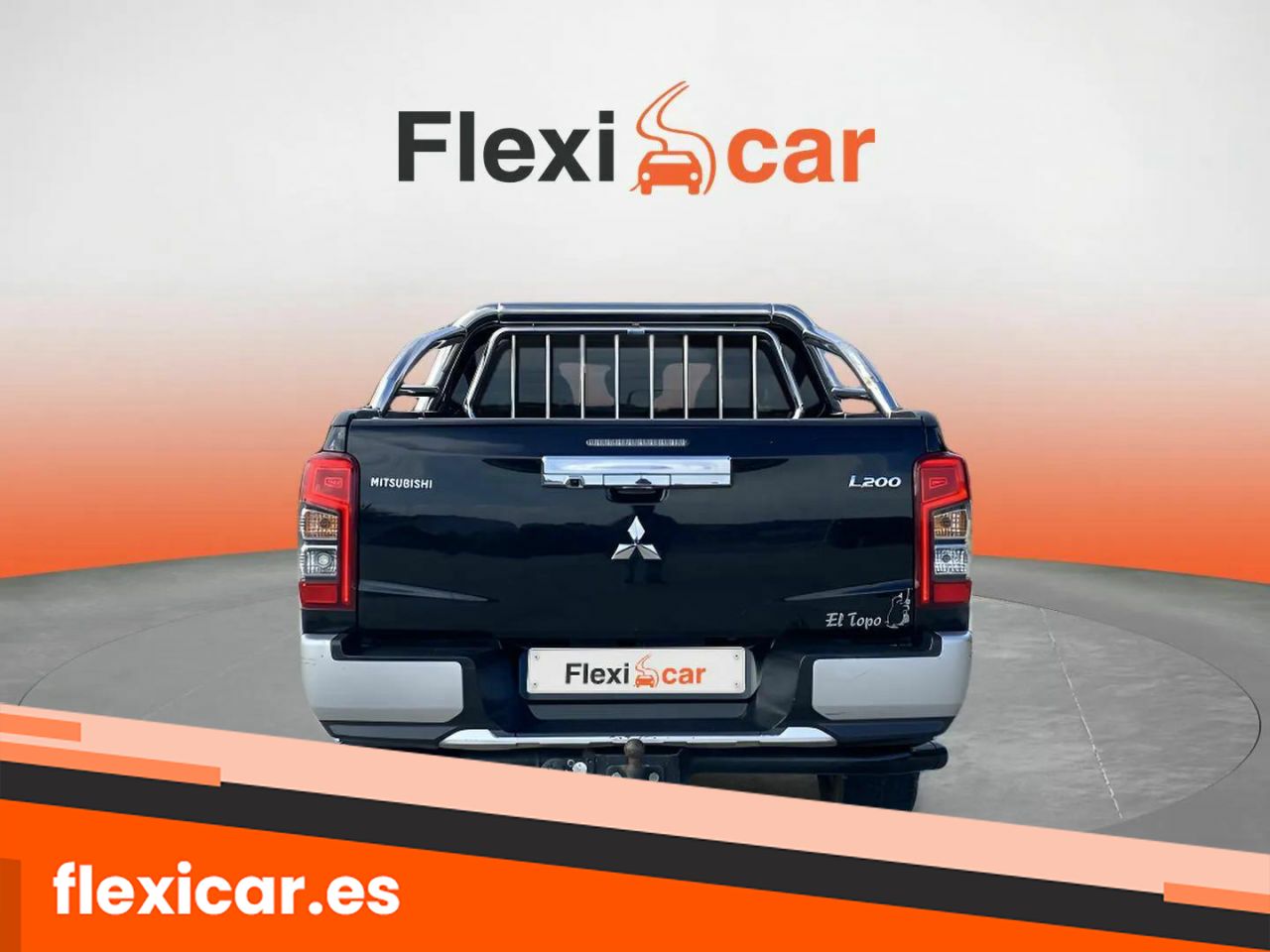 Foto Mitsubishi L200 8