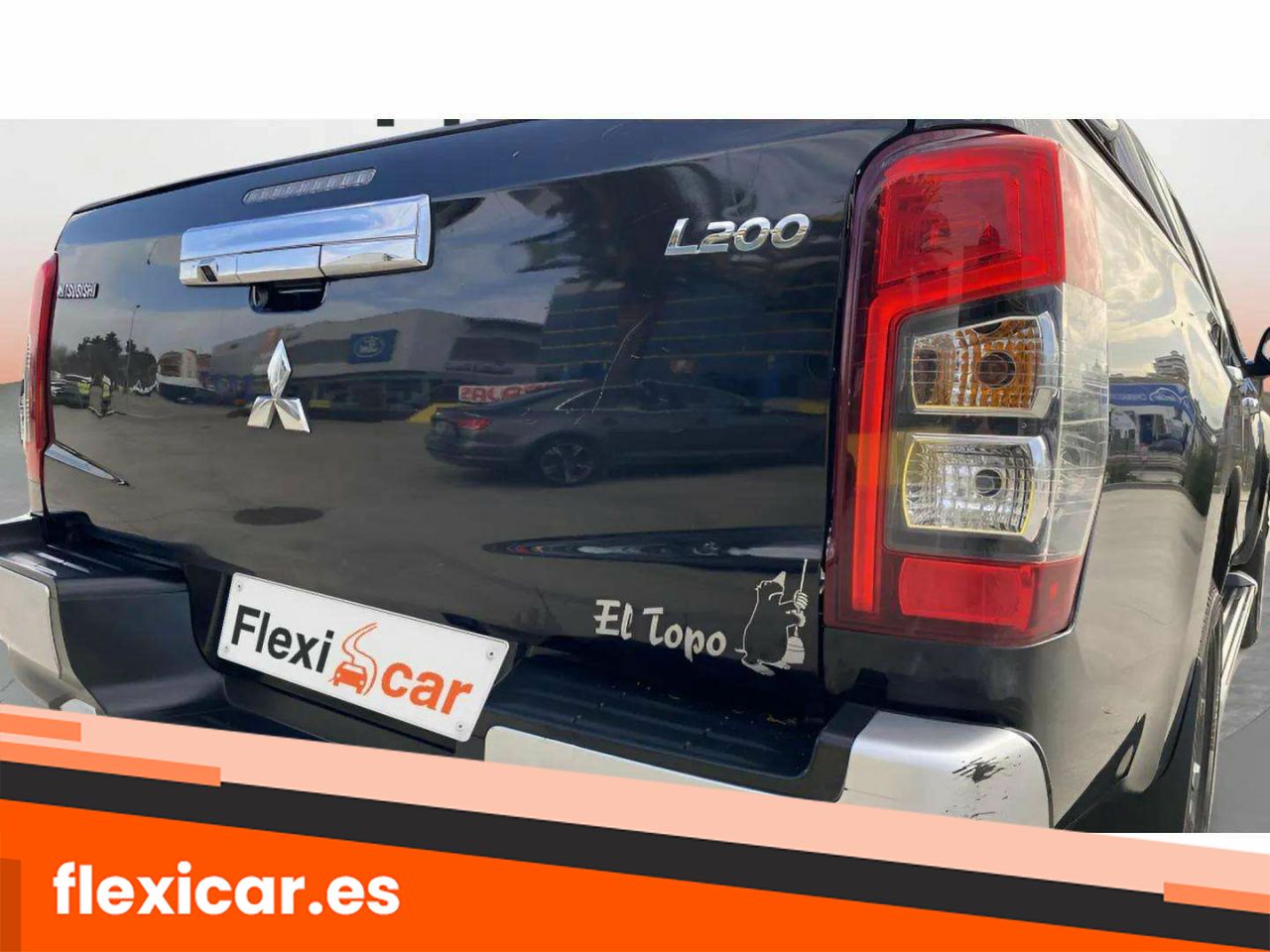 Foto Mitsubishi L200 23