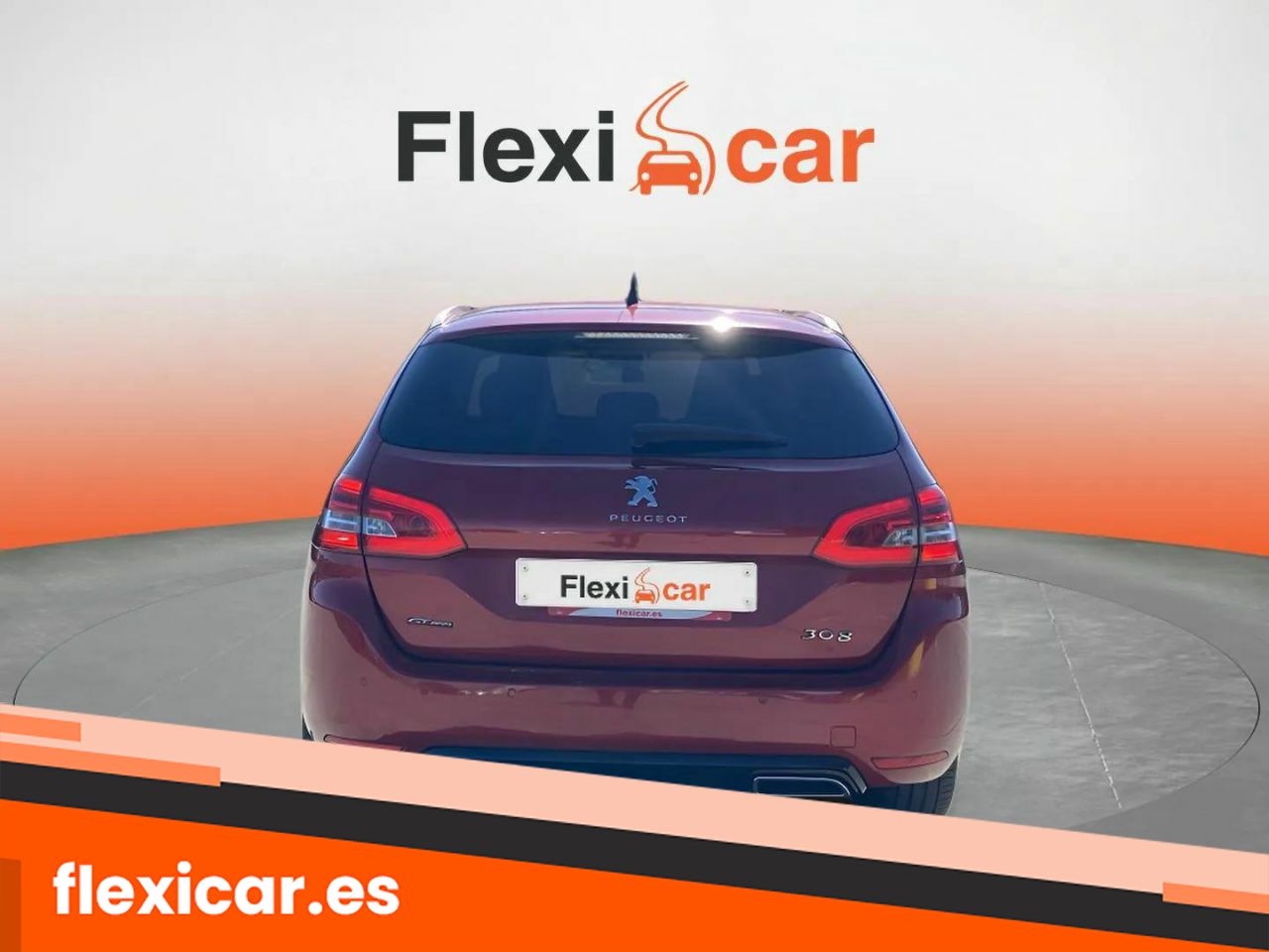 Foto Peugeot 308 8